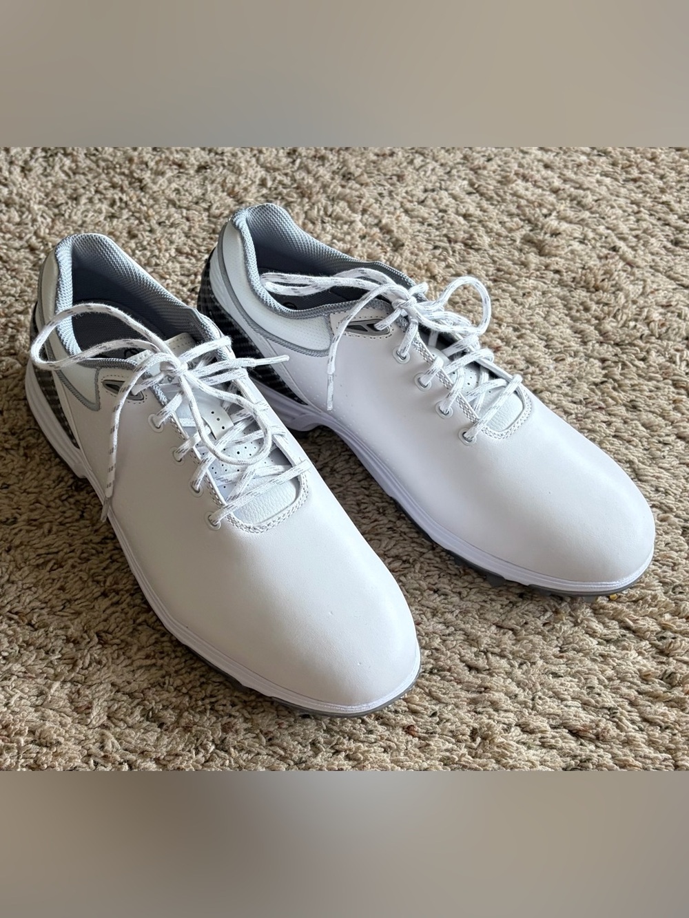 Never Worn! Callaway Men’s Newport Golf Shoes